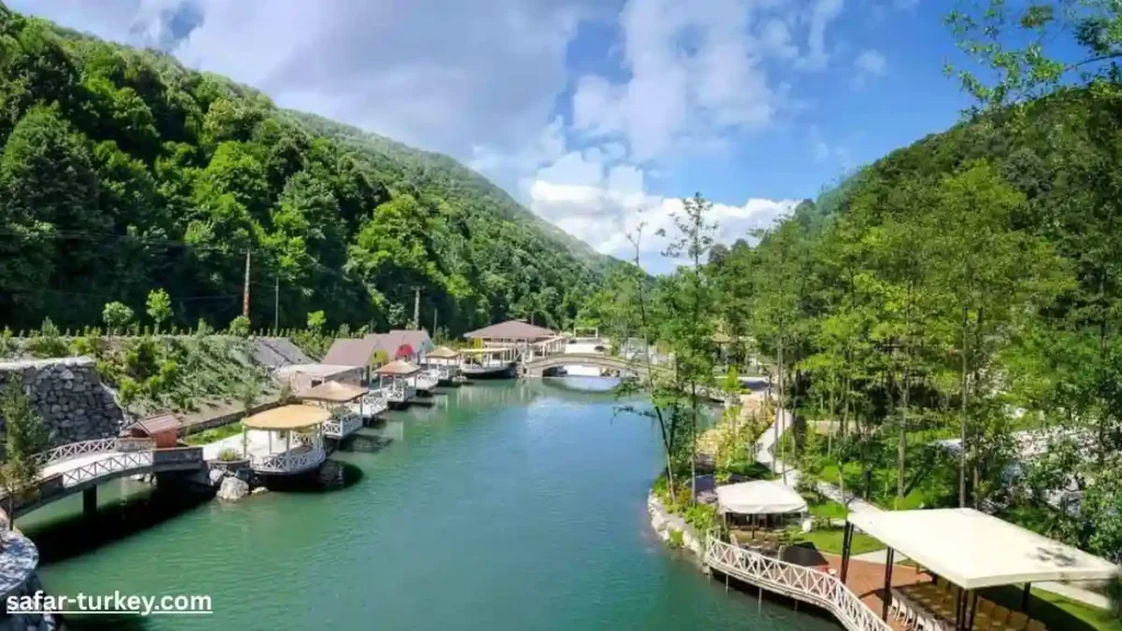 رحلة سبانجا ومعشوقية