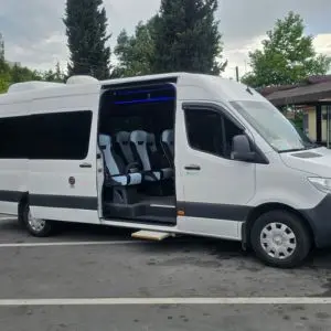 سيارة مع سائق في اسطنبول