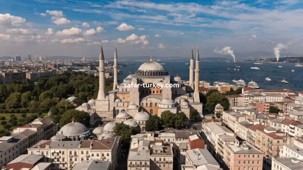 اماكن سياحية في اسطنبول