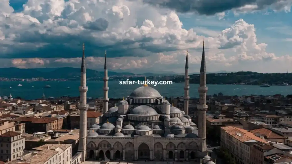 اماكن سياحية في اسطنبول