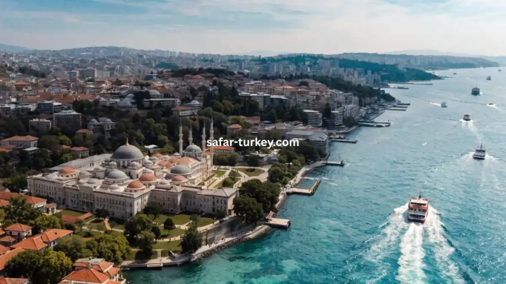 اماكن سياحية في اسطنبول