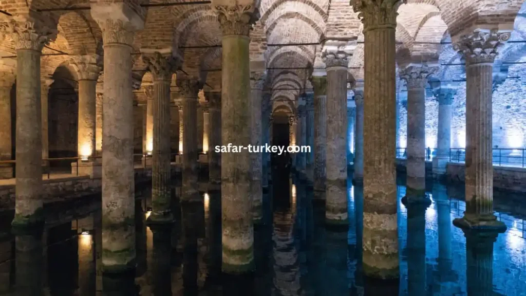 اماكن سياحية في اسطنبول