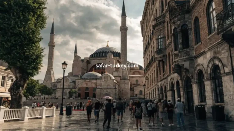 اماكن سياحية في اسطنبول