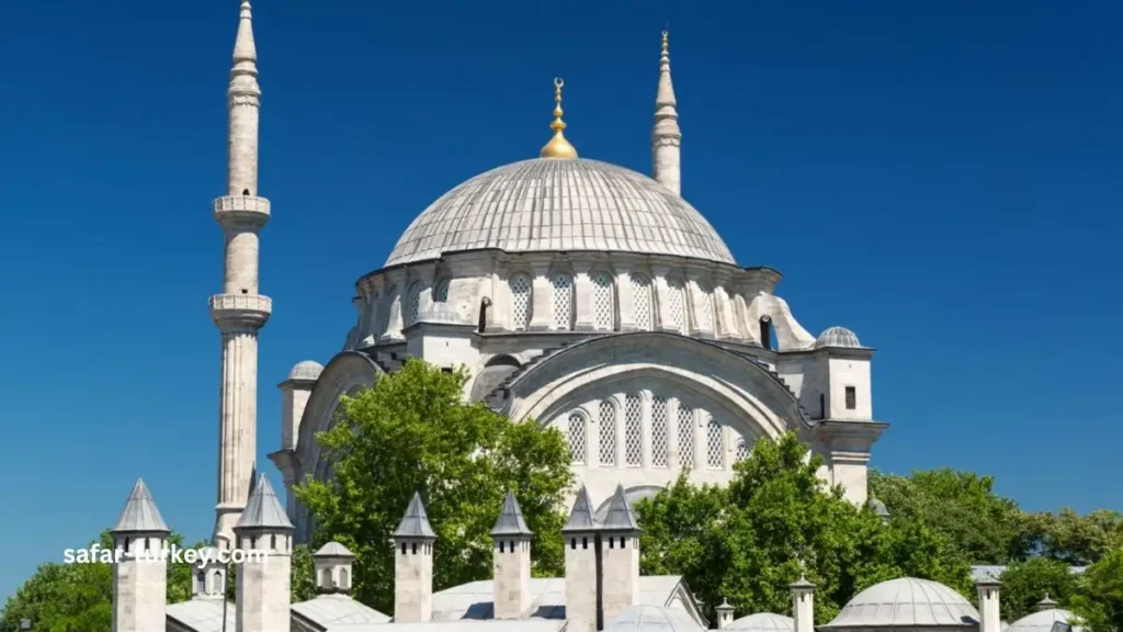 برنامج سياحي في تركيا