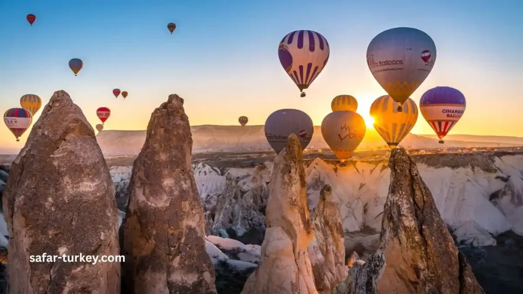 تكلفة السياحة في تركيا لمدة 10 أيام