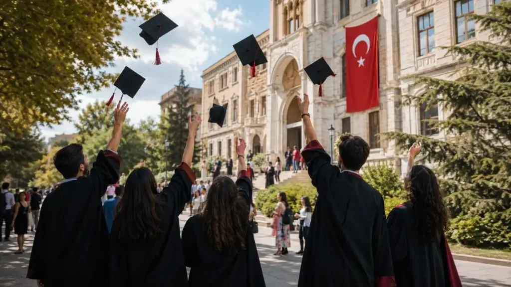 أفضل المدن الدراسية في تركيا