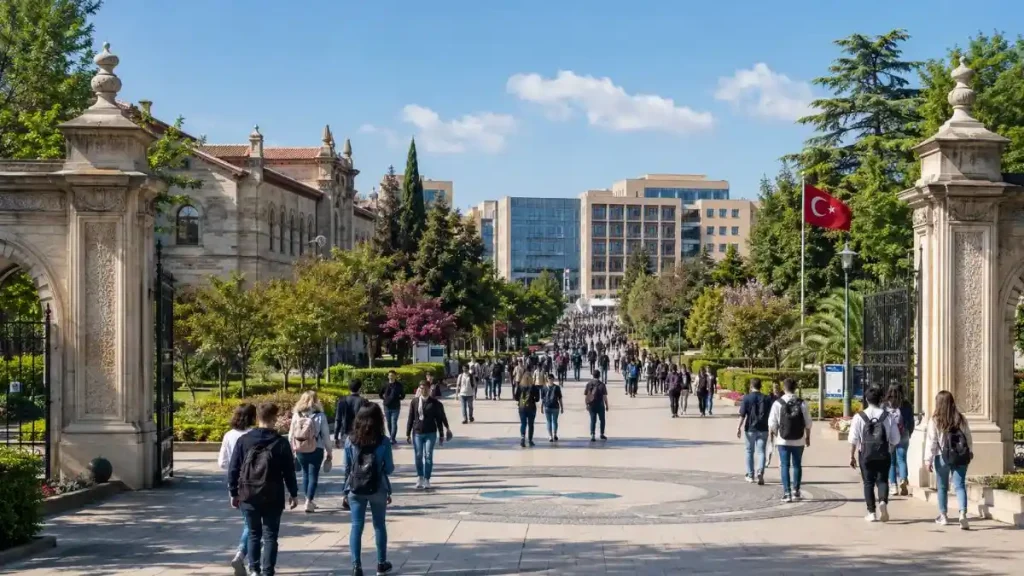 أفضل المدن الدراسية في تركيا