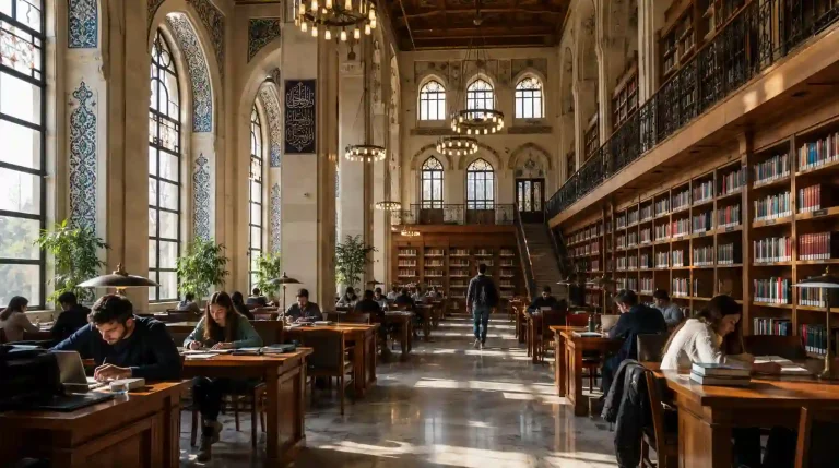 القبول الجامعي في تركيا للعرب