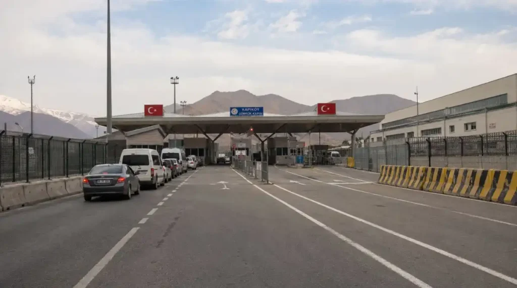 السفر الى تركيا من الاردن براً